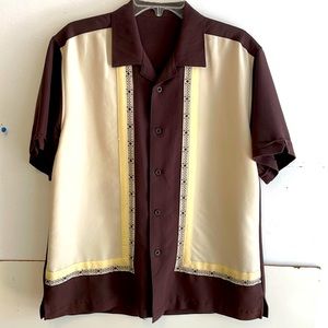 Men’s shirt sleeve shirt